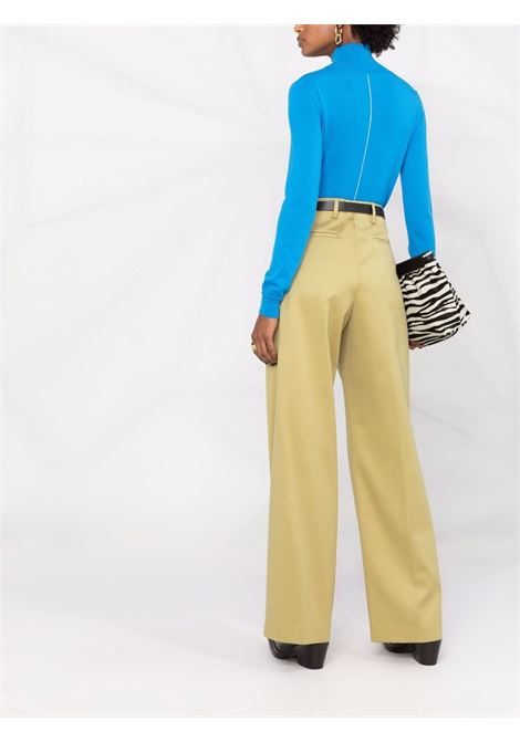 pantalone ampio con pences DRIES VAN NOTEN | Pantalone | PORTER3036103
